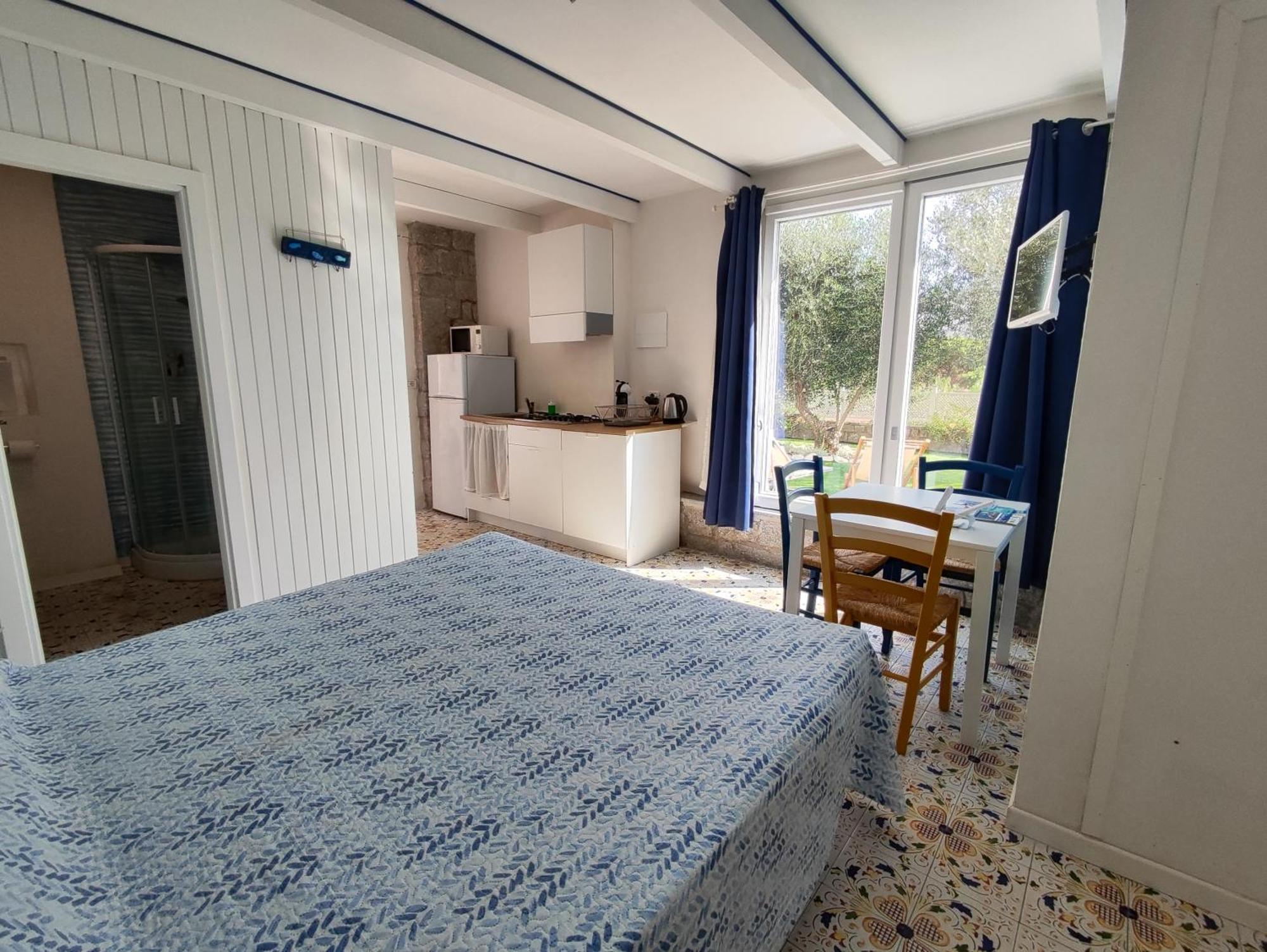 La Villa Procchio  Zimmer foto